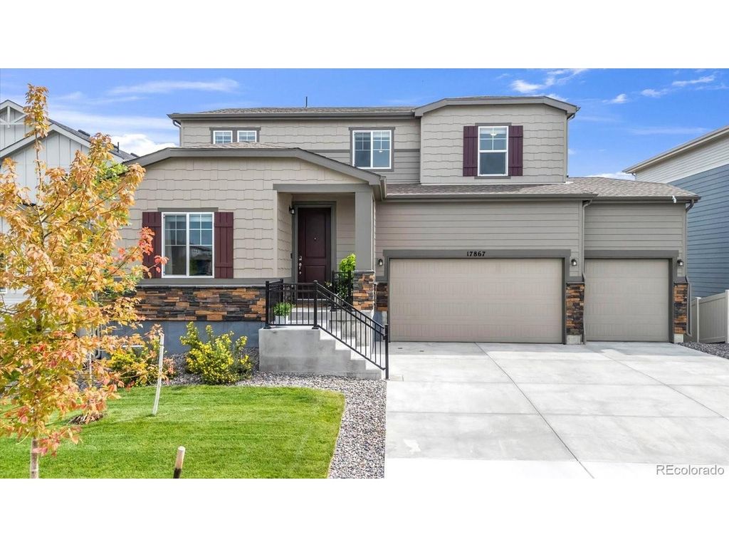 17867 Herrera Dr, Parker, CO 80134