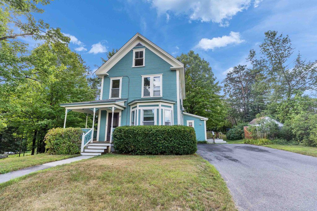 22 Summer Street, Antrim, NH 03440