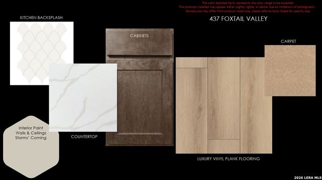 437 FOXTAIL VLY, Cibolo, TX 78108