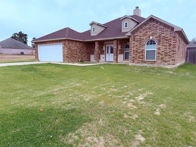 611 Dela Cruz Drive, Winnsboro, TX 75494