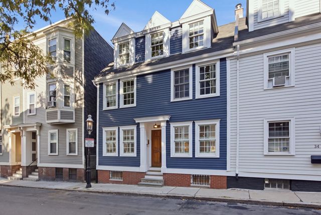 32 Pleasant Street, Boston, MA 02129