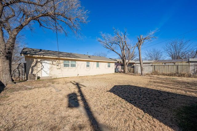 3622 SE 31ST Avenue, Amarillo, TX 79103