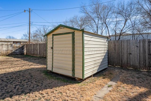 3622 SE 31ST Avenue, Amarillo, TX 79103