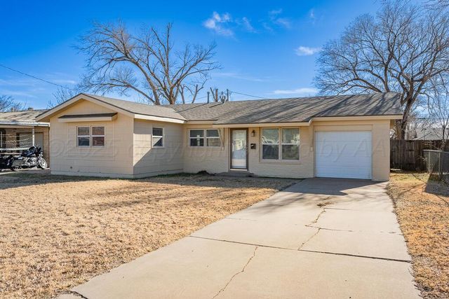 3622 SE 31ST Avenue, Amarillo, TX 79103