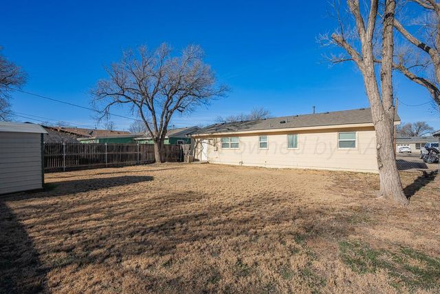 3622 SE 31ST Avenue, Amarillo, TX 79103