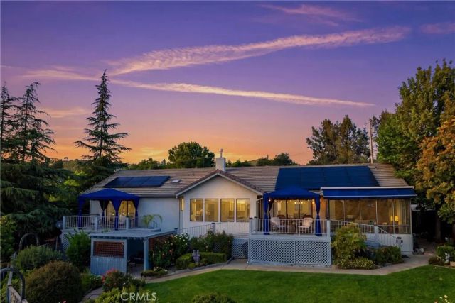 17372 Greenridge, Hidden Valley Lake, CA 95467