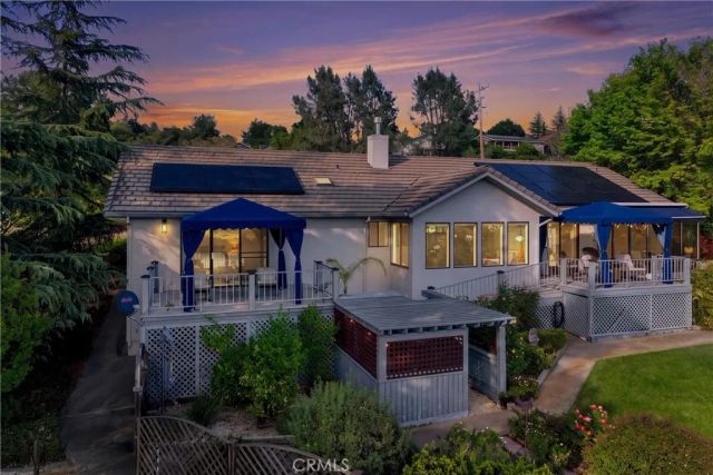 17372 Greenridge, Hidden Valley Lake, CA 95467