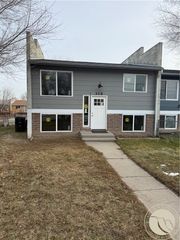 315 Jackson, Billings, MT 59101