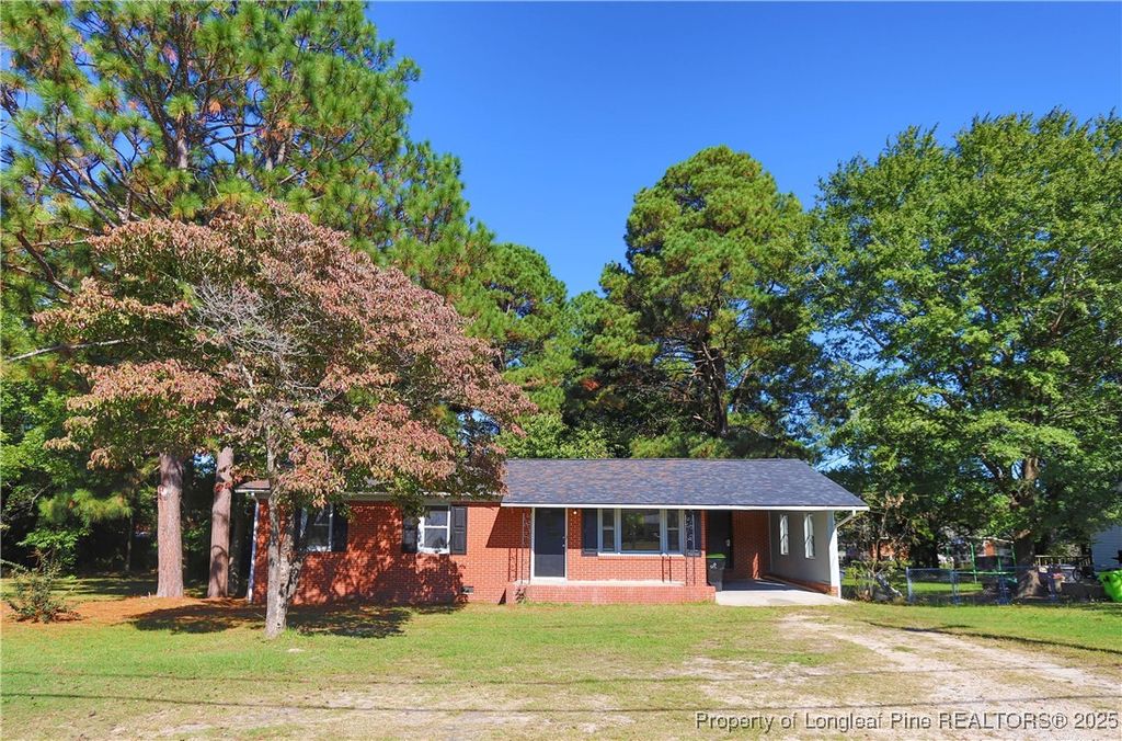 222 Odell Road, Spring Lake, NC 28390