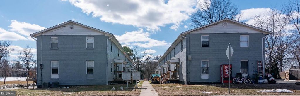 80 E BEL AIR AVE, Aberdeen, MD 21001