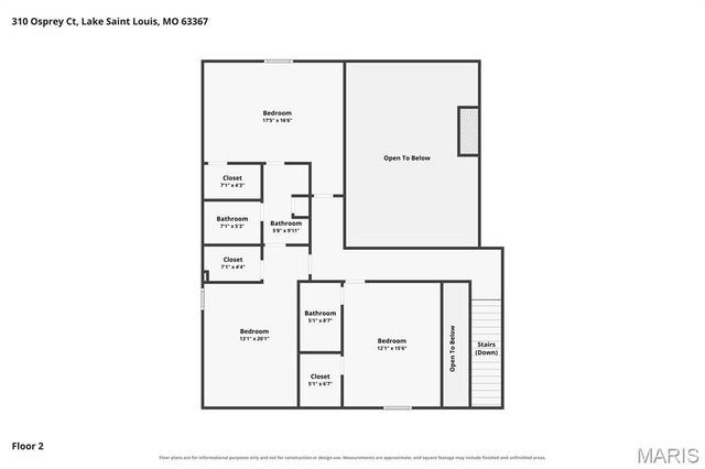 310 Osprey Court, Lake St Louis, MO 63367