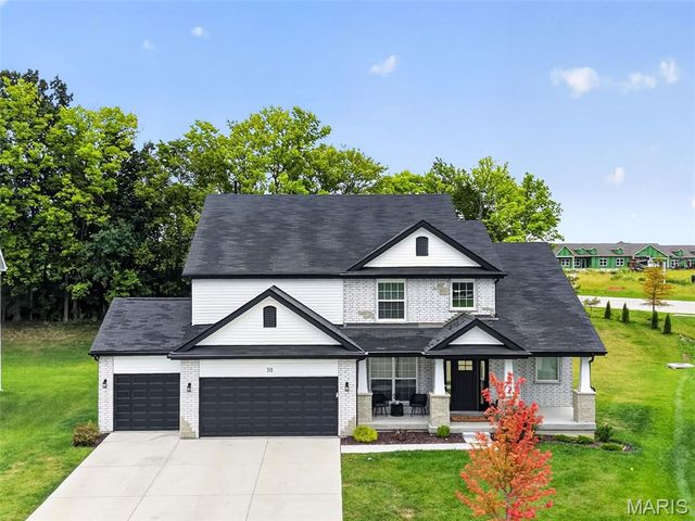 310 Osprey Court, Lake St Louis, MO 63367