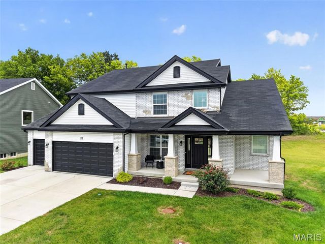 310 Osprey Court, Lake St Louis, MO 63367