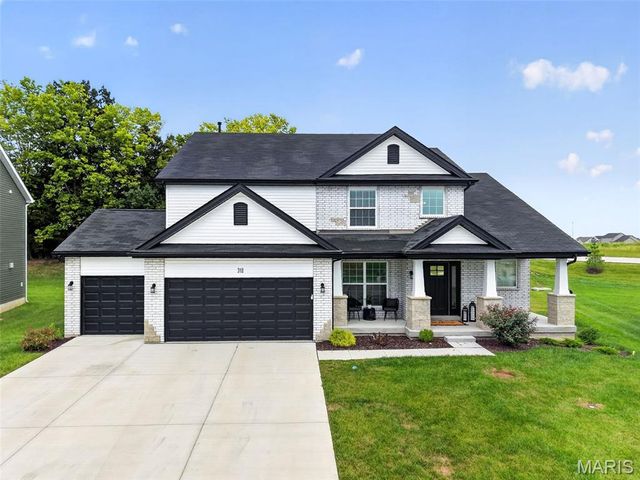 310 Osprey Court, Lake St Louis, MO 63367