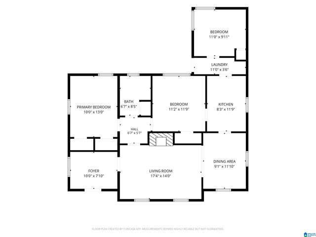 1213 40TH STREET, Birmingham, AL 35208