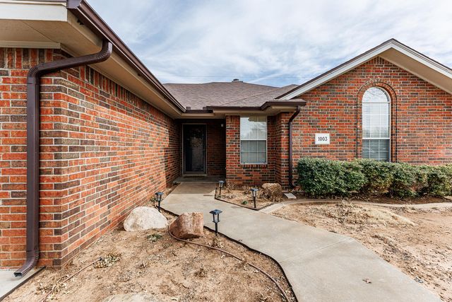 1003 Justice Avenue, Lubbock, TX 79416