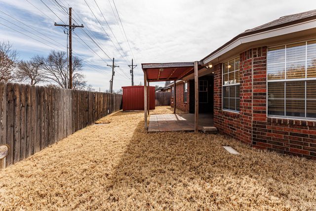 1003 Justice Avenue, Lubbock, TX 79416