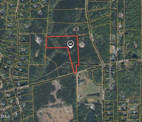 6744 St Marys Road, Hillsborough, NC 27278