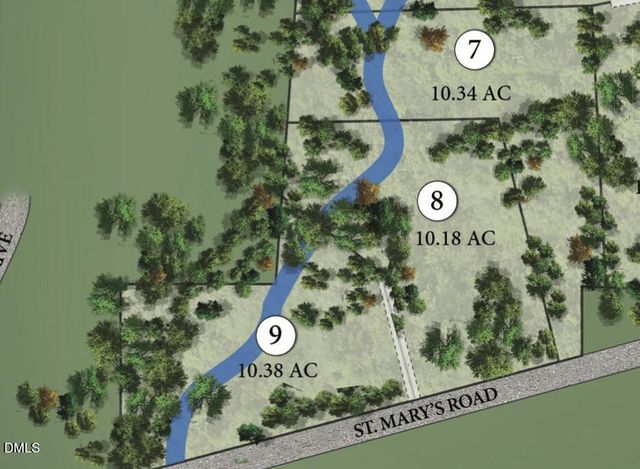 6744 St Marys Road, Hillsborough, NC 27278