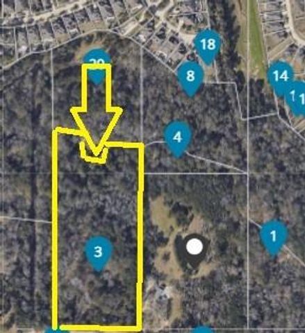 8406 Matthews Ln, Magnolia, TX 77354