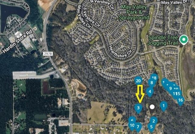 8406 Matthews Ln, Magnolia, TX 77354