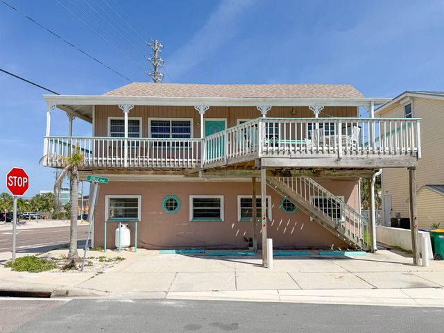 13098 GULF BOULEVARD, Madeira Beach, FL 33708