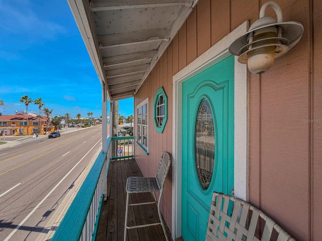 13098 GULF BOULEVARD, Madeira Beach, FL 33708