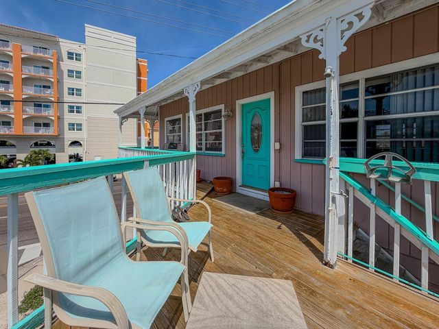 13098 GULF BOULEVARD, Madeira Beach, FL 33708