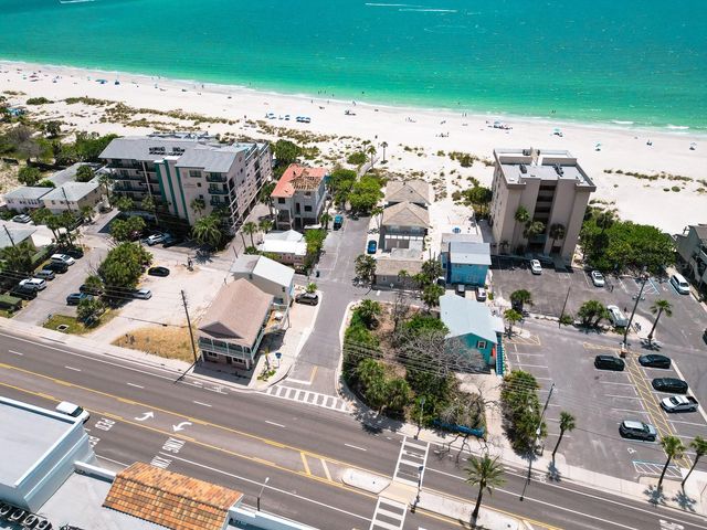 13098 GULF BOULEVARD, Madeira Beach, FL 33708
