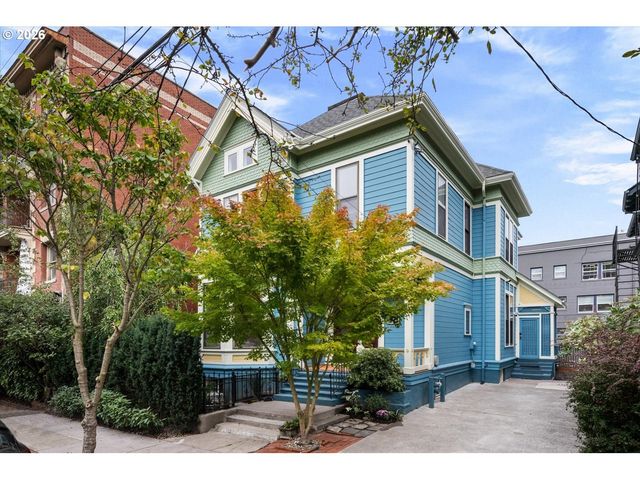 414 Nw 22ND Ave, Portland, OR 97210