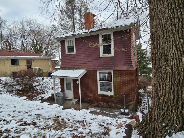 7235 Upland St, Homewood Brushton, PA 15208