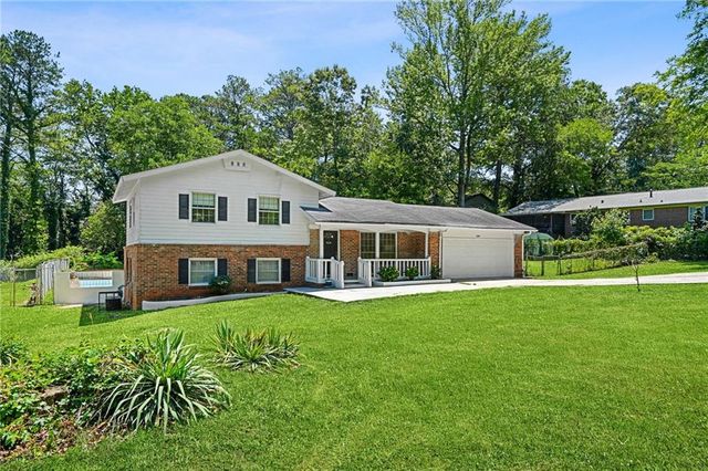 1268 S. Indian Creek, Stone Mountain, GA 30083