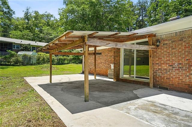 1268 S. Indian Creek, Stone Mountain, GA 30083