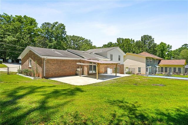 1268 S. Indian Creek, Stone Mountain, GA 30083