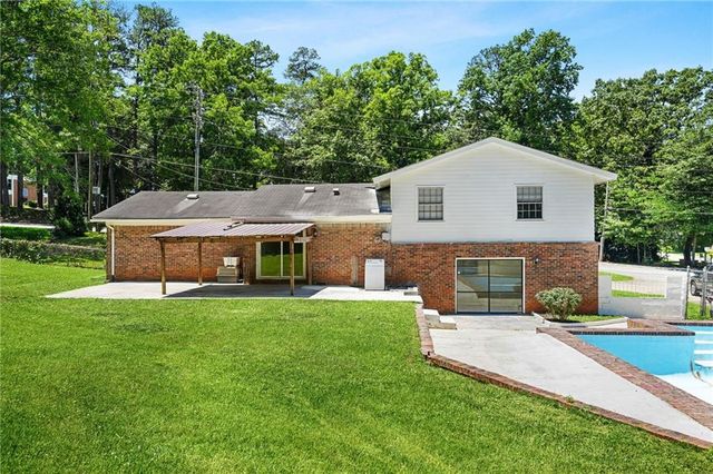 1268 S. Indian Creek, Stone Mountain, GA 30083