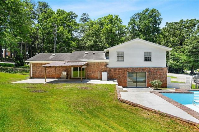 1268 S. Indian Creek, Stone Mountain, GA 30083