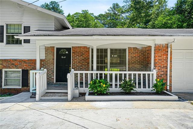 1268 S. Indian Creek, Stone Mountain, GA 30083