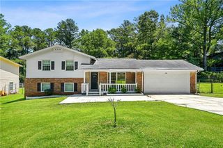 1268 S. Indian Creek, Stone Mountain, GA 30083