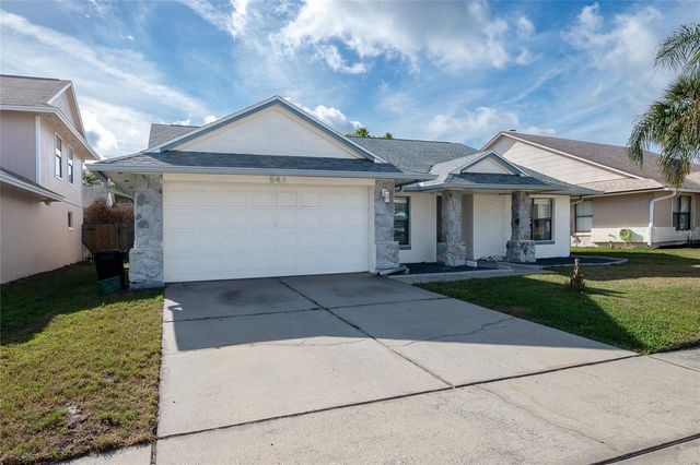 541 STARSTONE DRIVE, Lake Mary, FL 32746