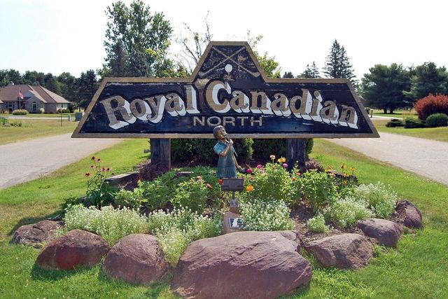 9772 Kellys Ct. Lot 96, Canadian Lakes, MI 49346