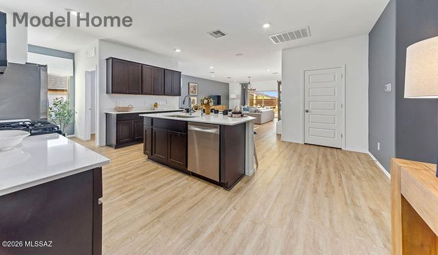 1108 S Grantham Drive, Vail, AZ 85641