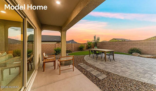 1108 S Grantham Drive, Vail, AZ 85641