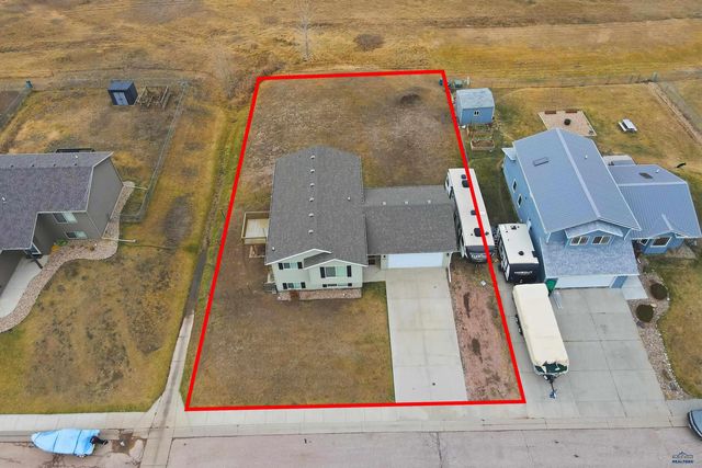 507 MORGEN RD, Box Elder, SD 57719