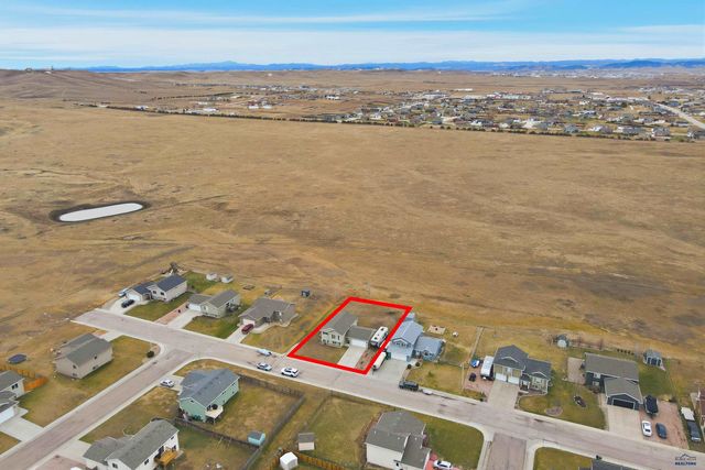 507 MORGEN RD, Box Elder, SD 57719