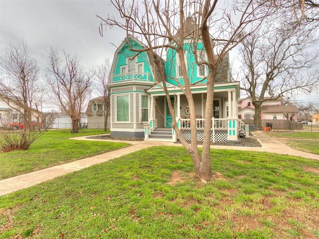 506 S Evans Avenue, El Reno, OK 73036