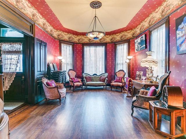 506 S Evans Avenue, El Reno, OK 73036