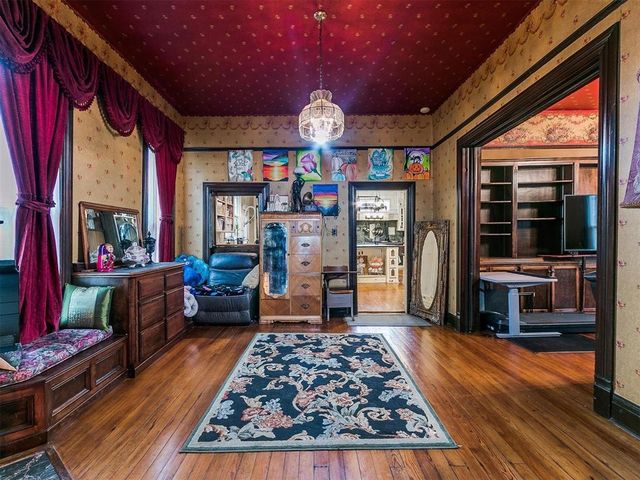 506 S Evans Avenue, El Reno, OK 73036