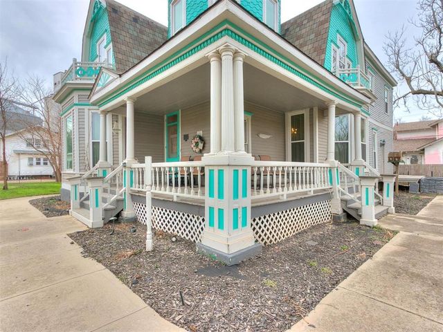 506 S Evans Avenue, El Reno, OK 73036