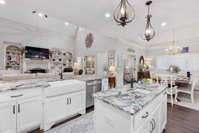 131 Hidden Lake Trail, Pine Mountain, GA 31822