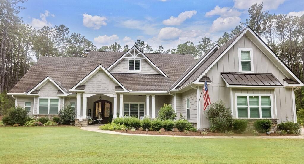 131 Hidden Lake Trail, Pine Mountain, GA 31822